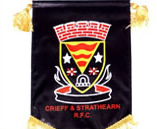 Corporate Logo Printing Glasgow Pennants