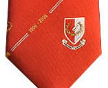 Corporate Logo Printing Glasgow Ties